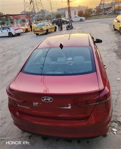 هیۆندای ئەلەنترا